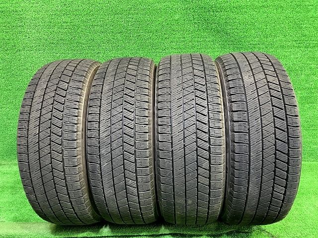 BRIDGESTONE スタッドレス ブリヂストン ブリザックVRX3 185 55R16 4本 7ミリ 2021年