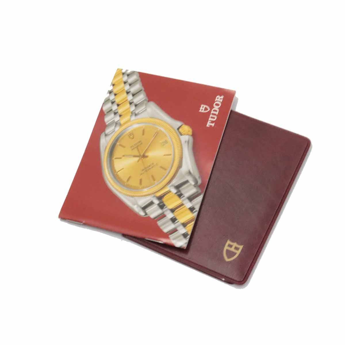 チューダー チュードル TUDOR クロノチック 79380 クロノグラフ