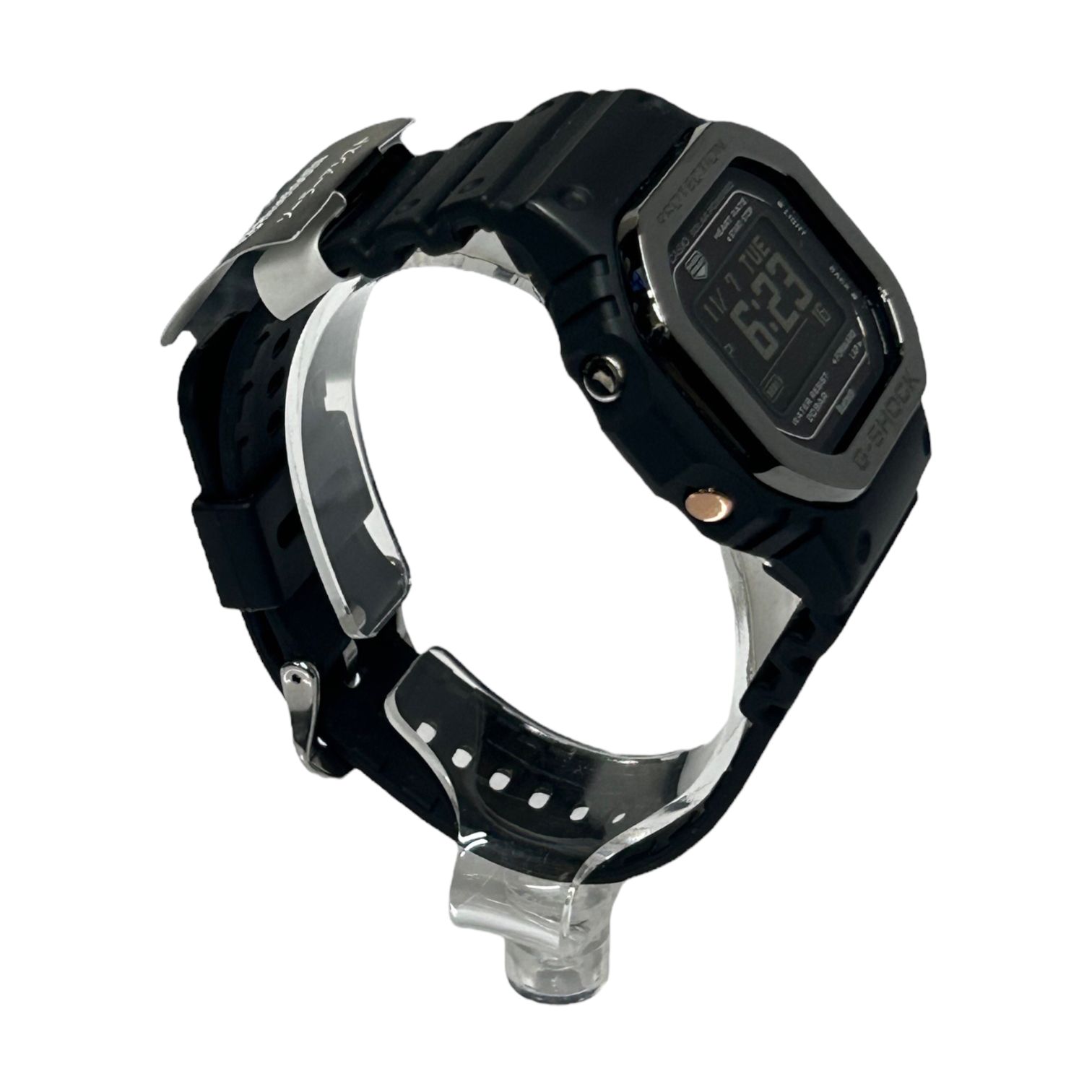 CASIO (カシオ) G-SHOCK Gショック デジタル腕時計 G-SQUAD