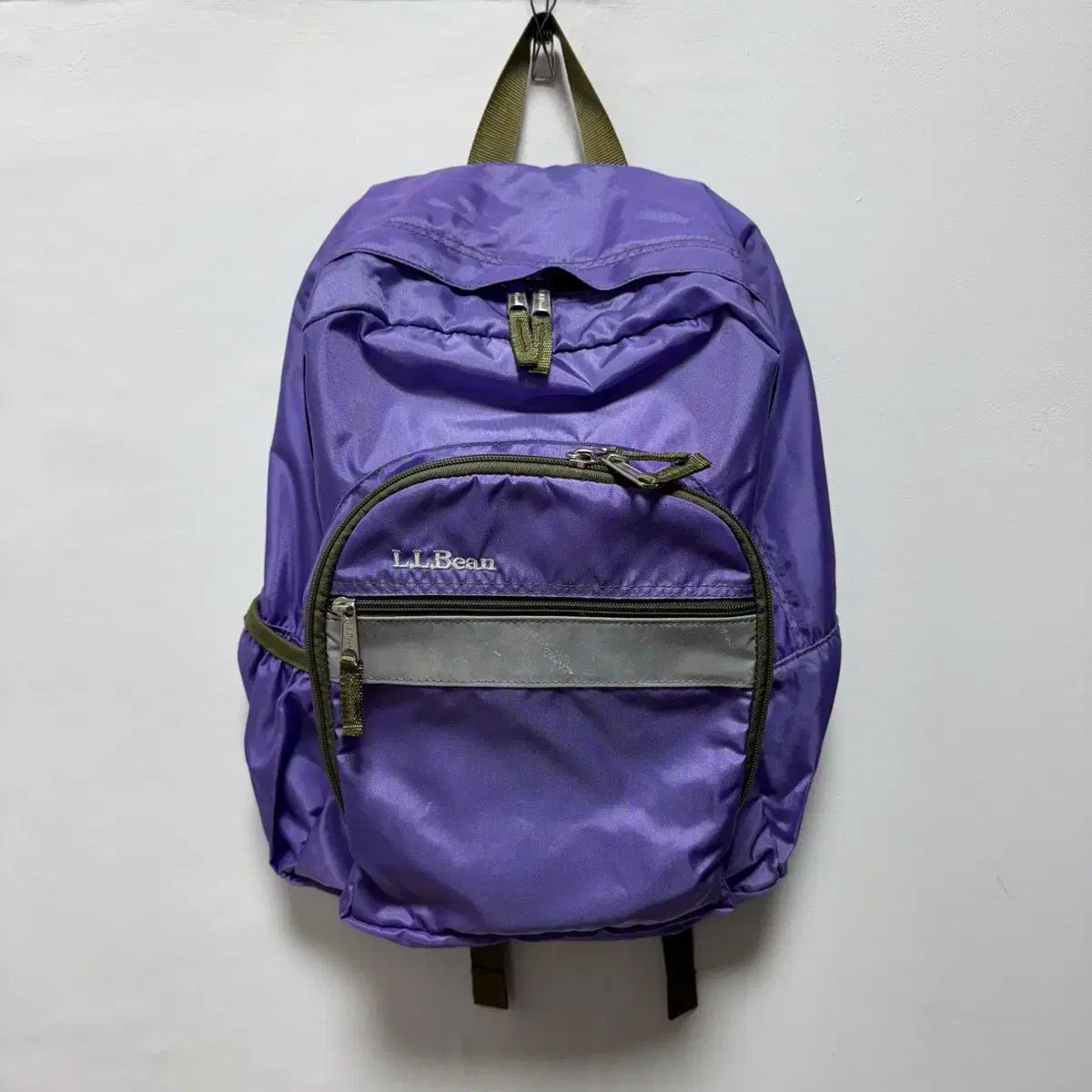 L Bean ジュニア オリジナル バックパック 16L