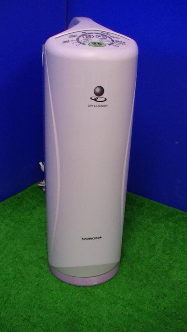 M2 コロナ 衣類乾燥除湿機 CD-S6320 タンク容量3L 保証付 送料無料 2510