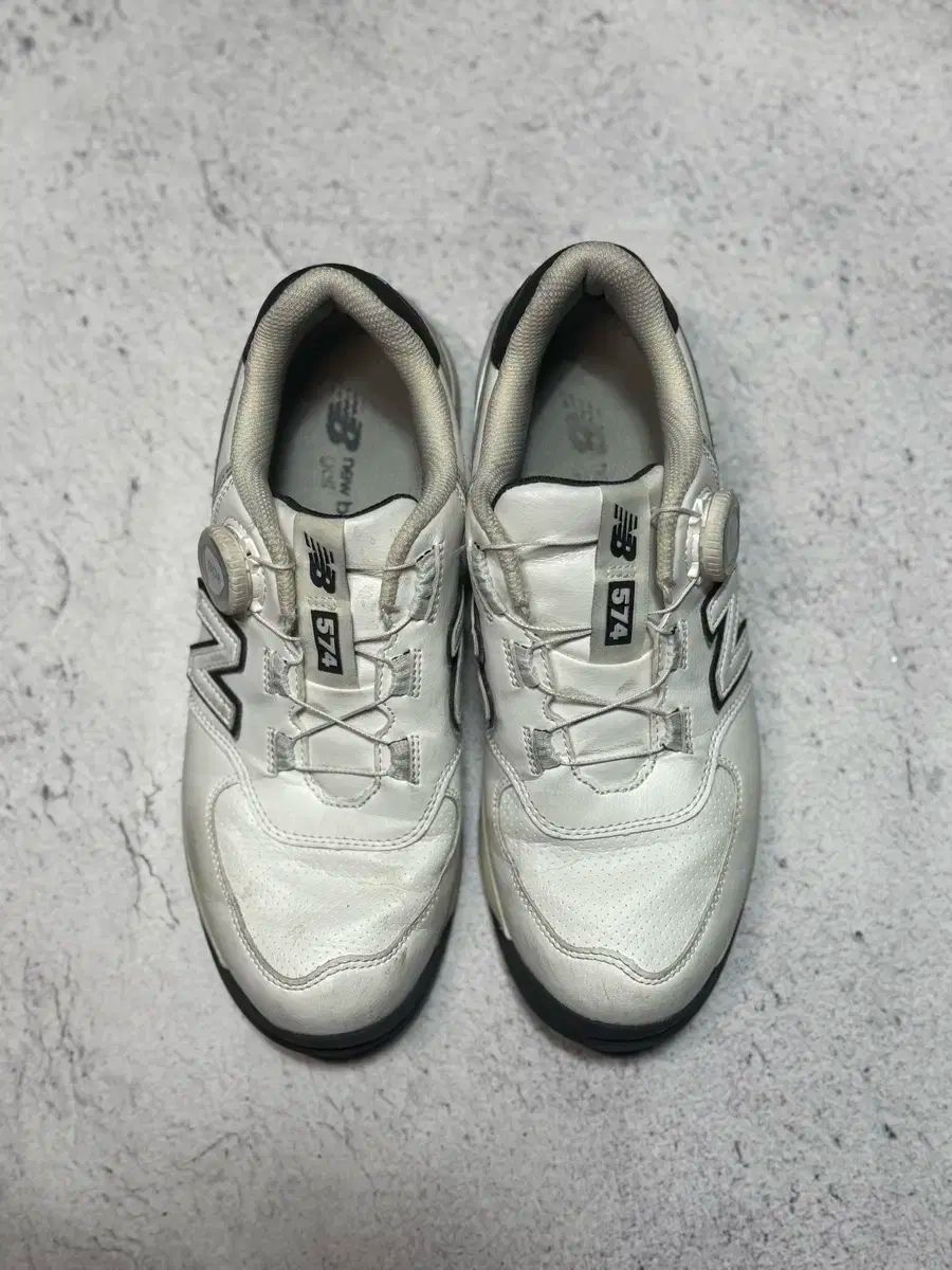 ニューバランス 574 ゴルフシューズ 245mm LLC-HASEGAWATOSO_COM