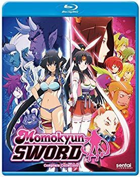非常に良い】Momokyun Sword [Blu-ray] w17b8b5 【公式通販】