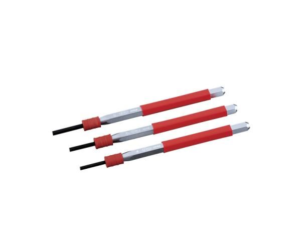 【新品・2営業日で発送】京都機械工具 KTC ノックピンポンチセット 3本組 PK3 3737179