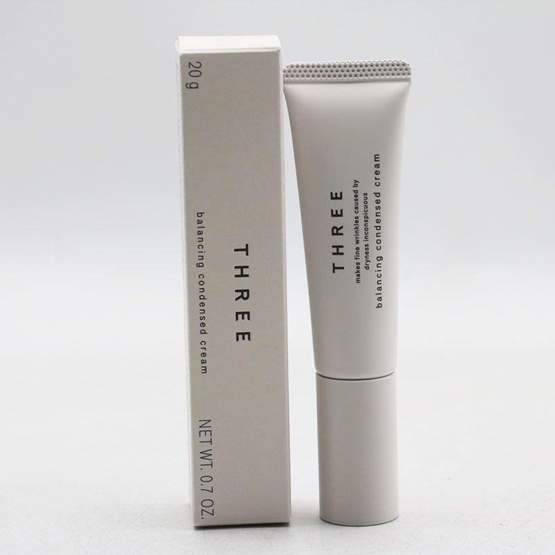 新品 THREE スリー バランシング コンデンスト クリーム 20g CR6-07-57