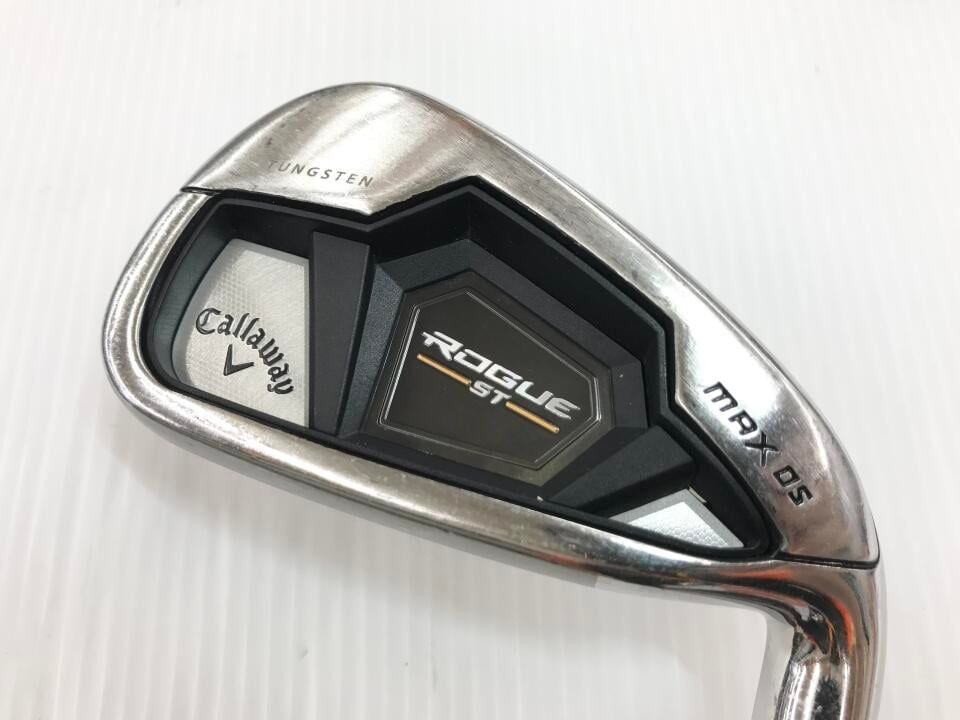 【即納】ROGUE ST MAX OS | S200 | ダイナミックゴールド 95 | 中古 | アイアンセット | キャロウェイ