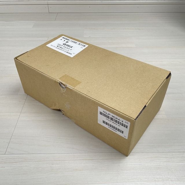 電力検出ユニット　HQJP-MUKA-4 電力検出ユニット HQJP-MC-4 + HQJP-MUKA-4 カラーモニター + 電力検出ユニット Q
