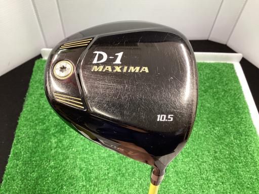 リョーマゴルフ MAXIMA D-1 TYPE-V 10.5° ドライバー DR リシャフト フレックスその他 メンズ 男性用 右利き 右用 Cランク ゴルフクラブ