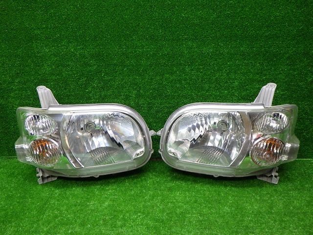 ダイハツ L375S L385S タント ヘッドライト 左右 ハロゲン 100-51945 