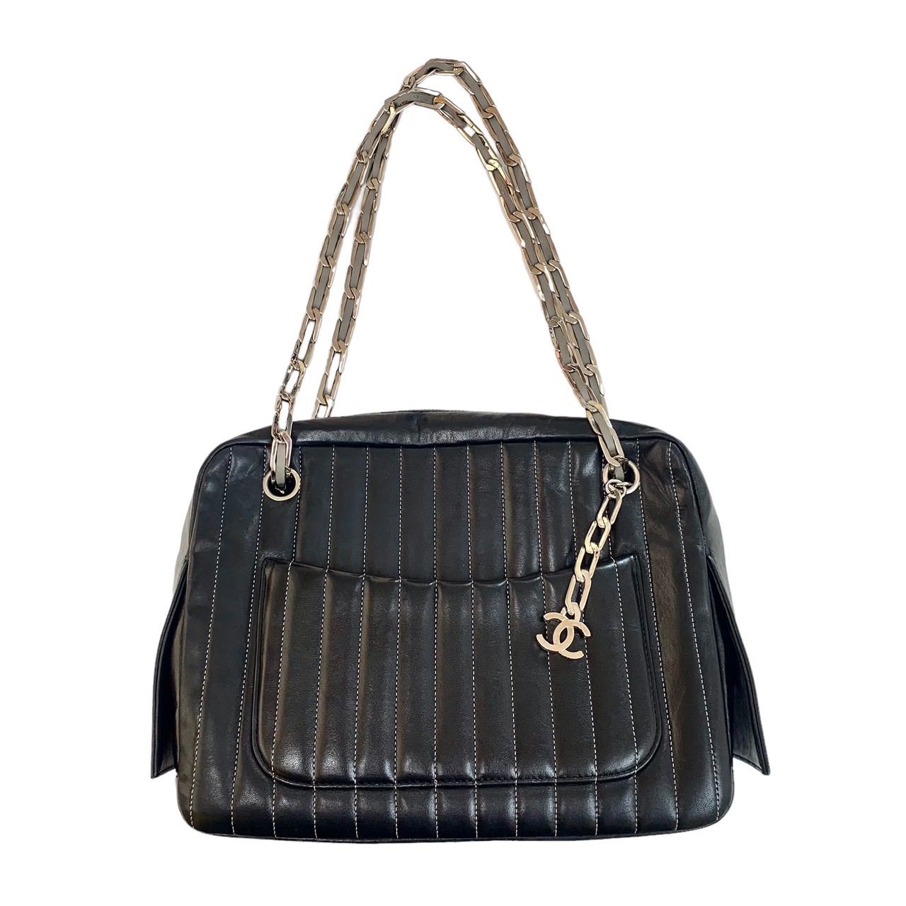 上美品です⭐️シャネル CHANEL】 マドモアゼル チェーン
