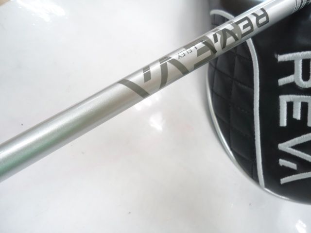 レディースフェアウェイウッド