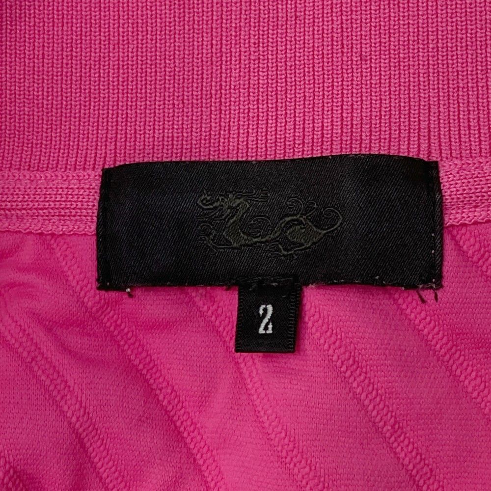 サイズ：2 DANCE WITH DRAGON ダンスウィズドラゴン キルティング