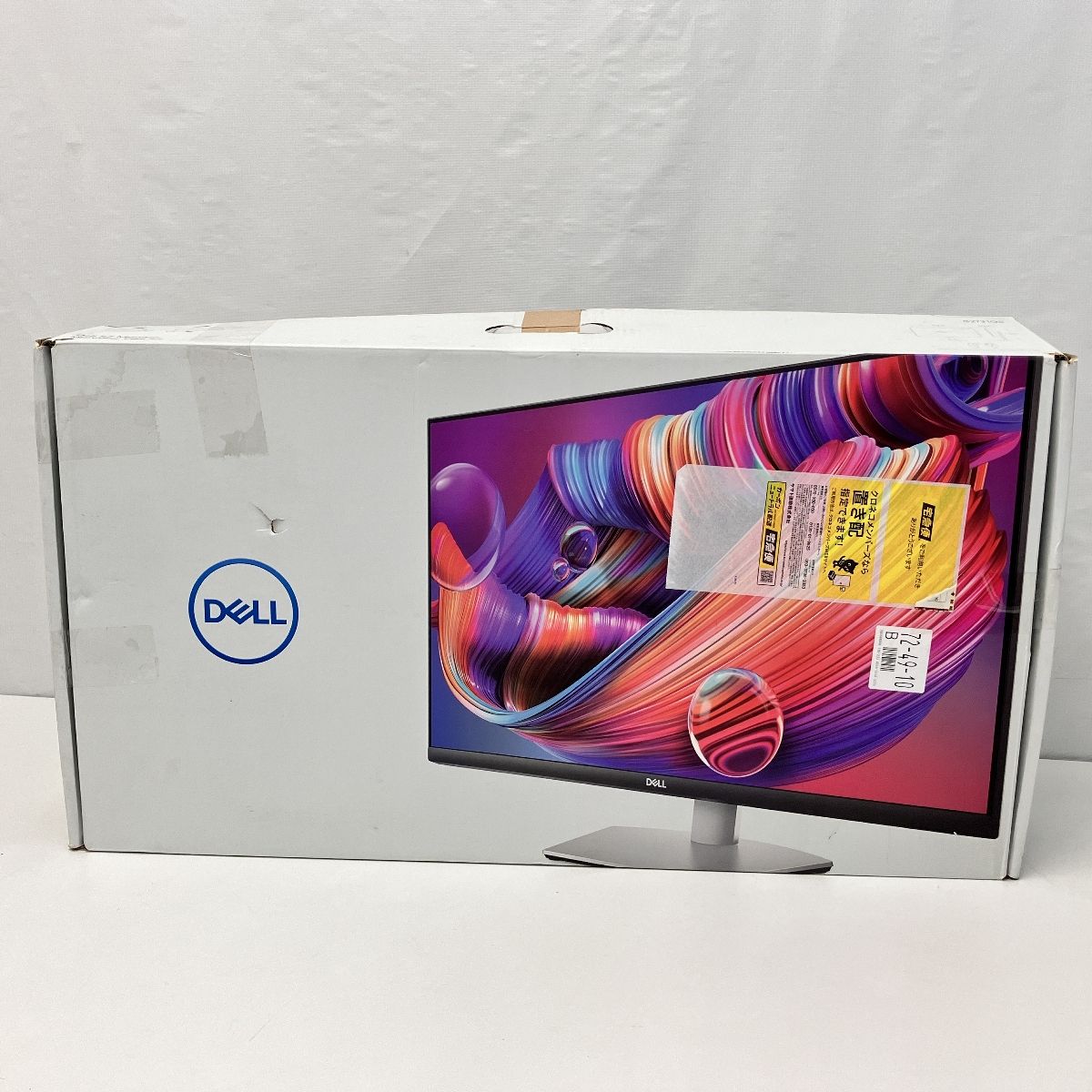 ディスプレイ S2721QS Dell S2721QS 27インチ4Kモニター詳細解説と購入後レビュー