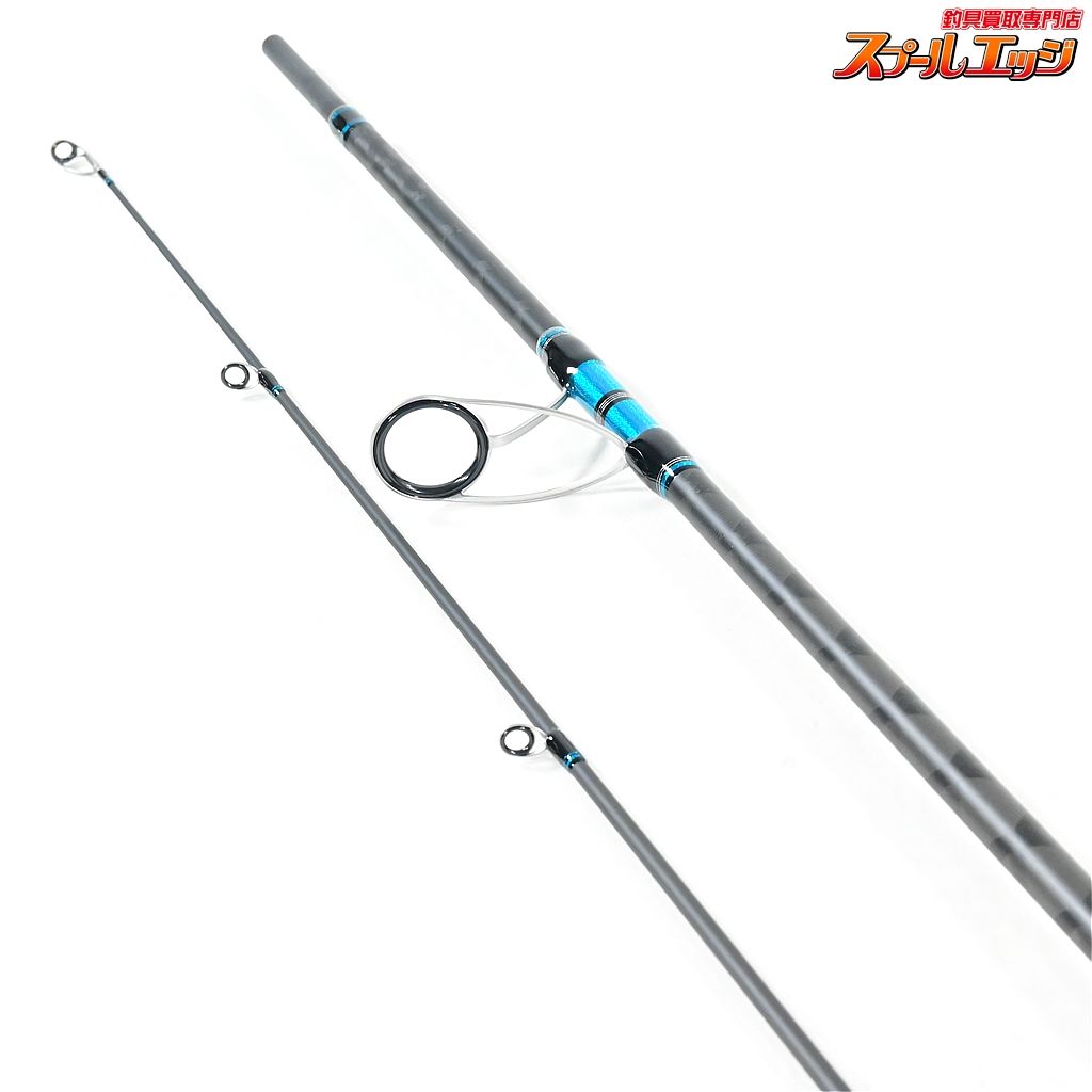 ユニバーサルな アブガルシア ソルティースタイル ショアジギング SJ STJS-1062MH-KR Abu Garcia SALTY STYLE ヒラメ イナダ K_207 v39890