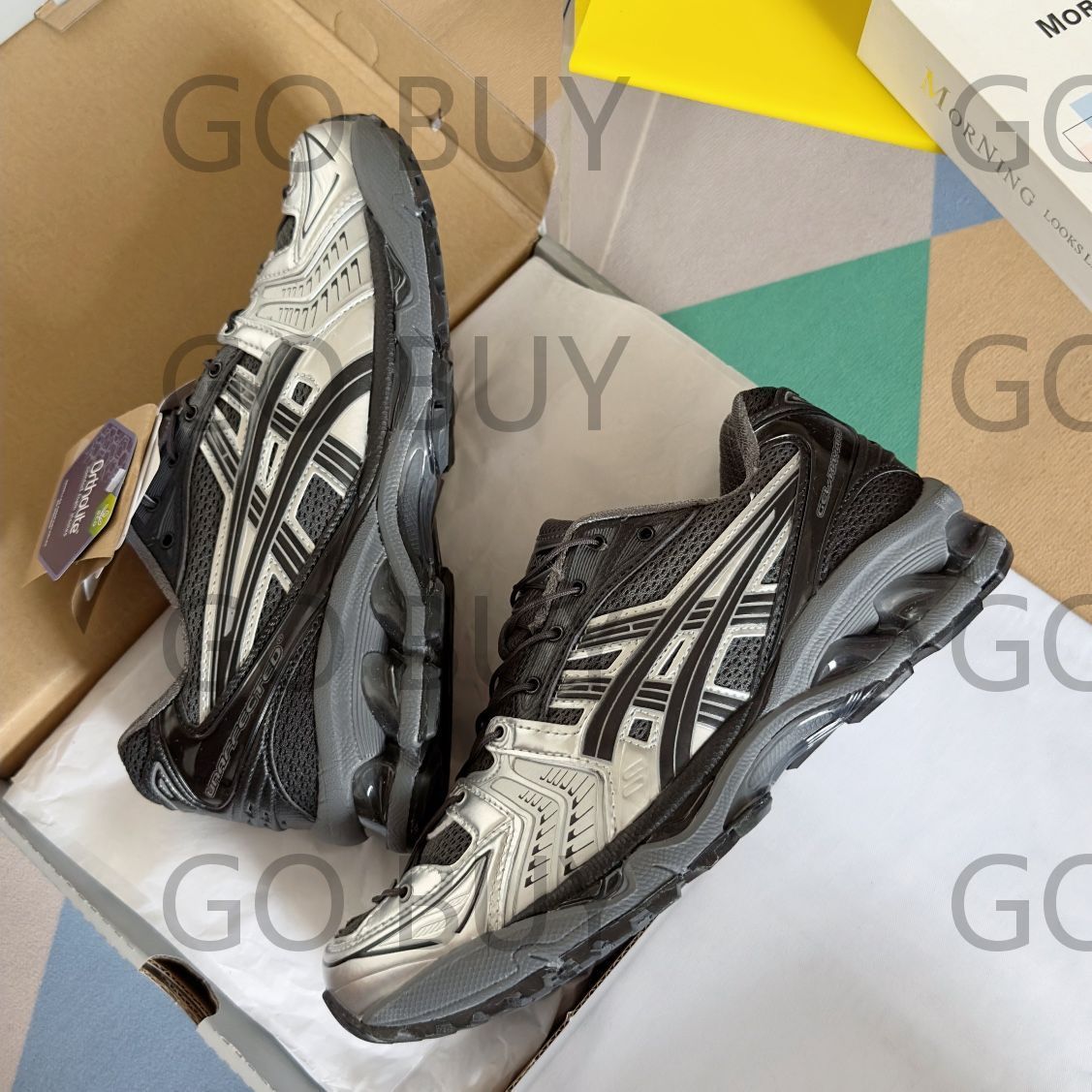 人気 Asics Gel-Kayano 14 レディース/メンズ  スニーカー 箱付 09