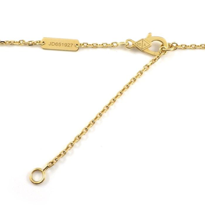ヴァンクリーフ＆アーペル Van Cleef & Arpels ネックレス  
