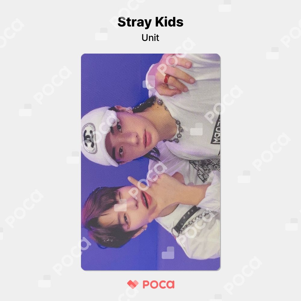 正規店仕入れの / Scars ユニット】 straykids ソリクン FC盤 ver.- -Japanese タレントカード