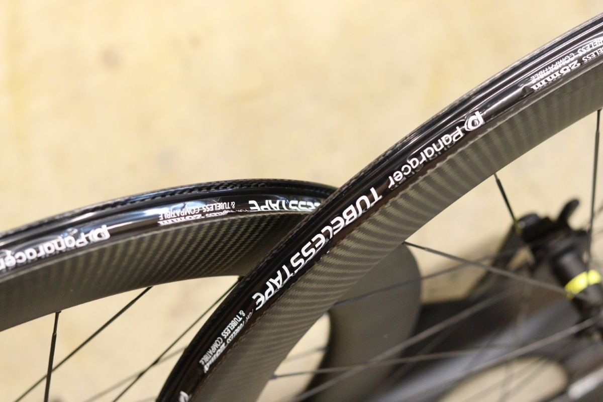 カンパニョーロ CAMPAGNOLO BORA ONE 35 DB カーボン