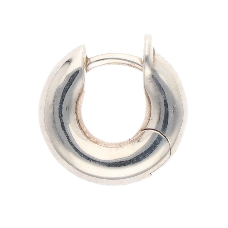  スピネリキルコリン MINI MICROHOOP SS シルバーピアス メンズ F その他 アクセサリー