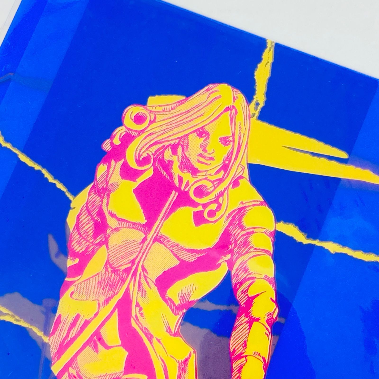新品未開封/非売品】荒木飛呂彦 ジョジョの奇妙な冒険 STEEL BALL RUN