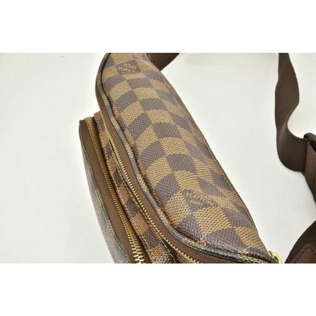 ルイ ヴィトン ダミエ バムバッグ メルヴィール ヴィトン ダミエ