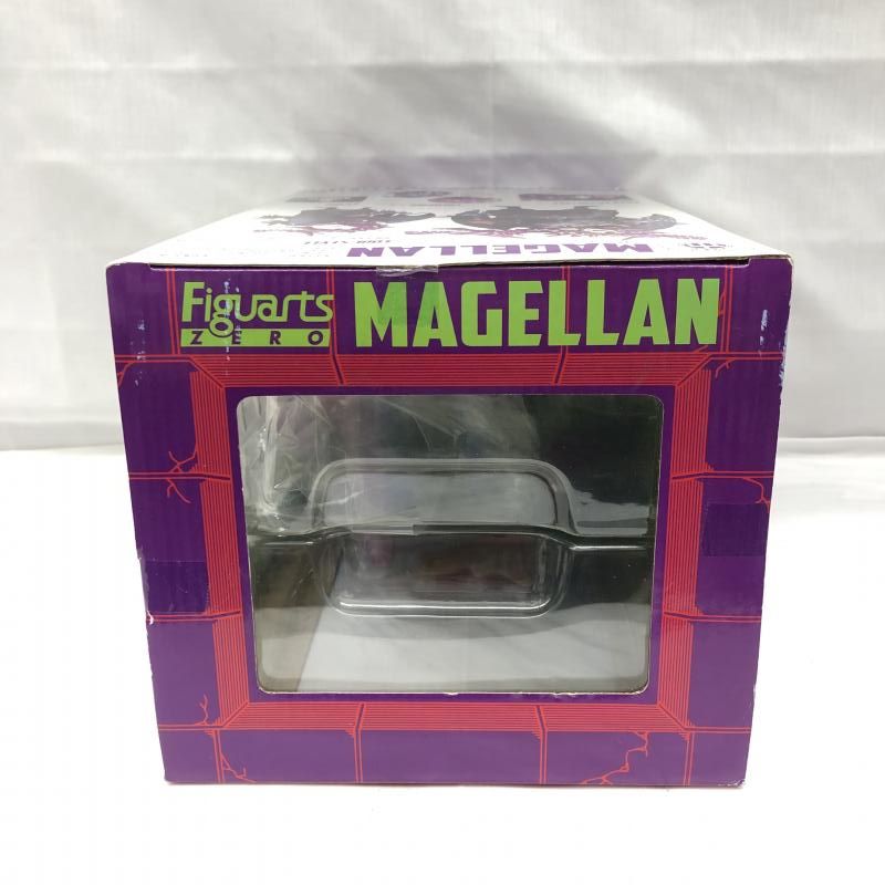 未開封)フィギュアーツZERO マゼラン[22] 工場