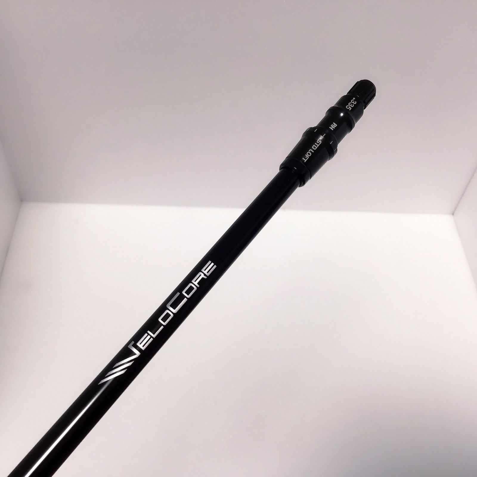ベンタス ブラック ベロコア VENTUS BLACK VELOCORE 6-X