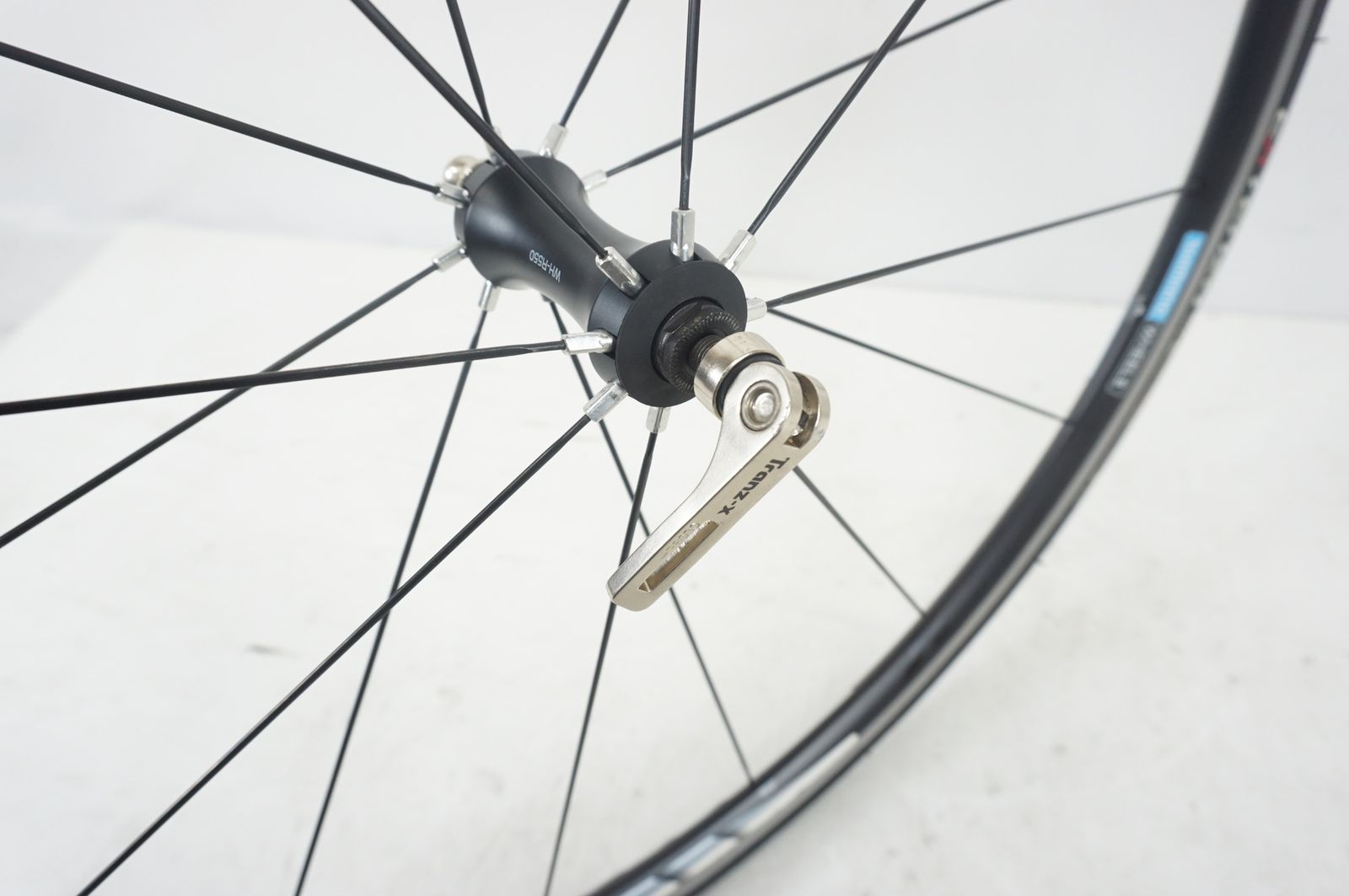 SHIMANO 「シマノ」 WH-R550 SHIMANO10速 ホイールセット