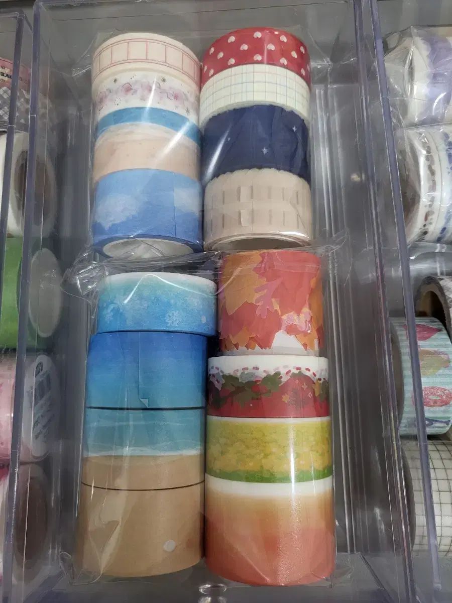 マスキングテープ