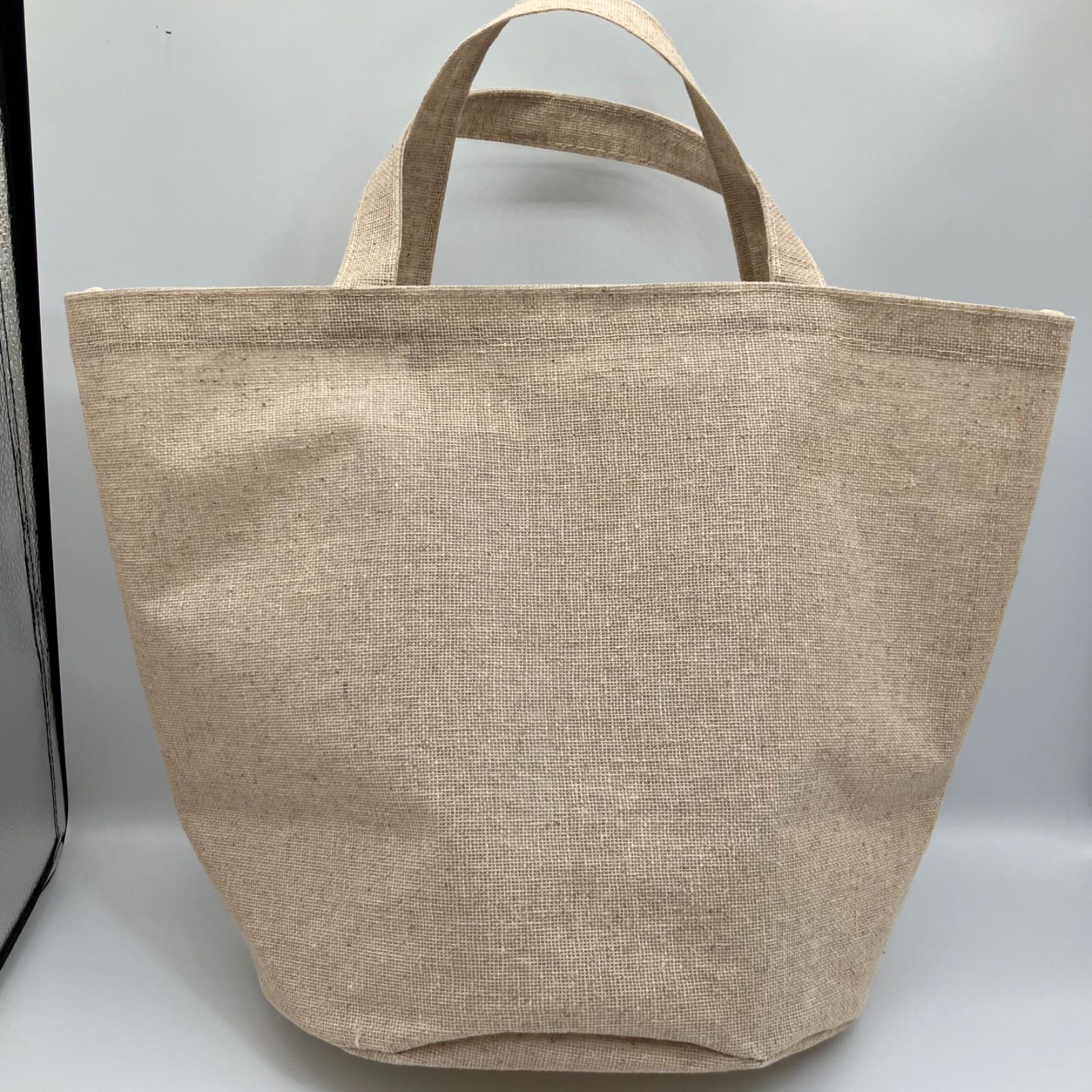CHANEL シャネル ノベルティ トートバッグ リネン A LA PLAGE