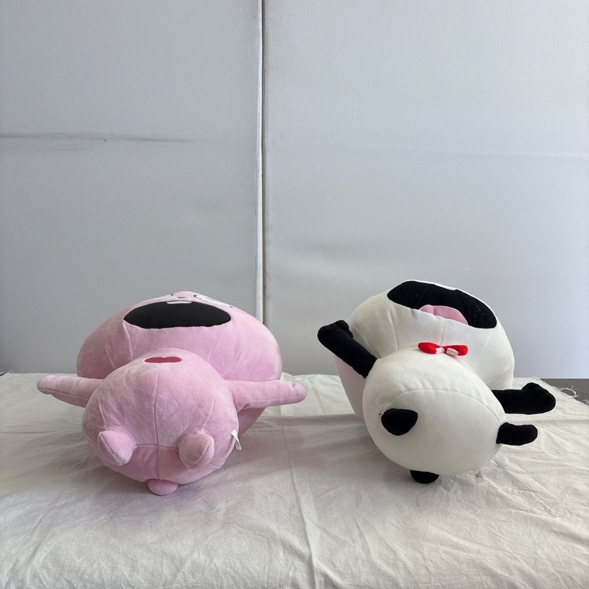 にしむらゆうじ　ごきげんぱんだ　ラブラビット　めちゃでかぬいぐるみ 31lEHfbHmuL.jpg_BO30,255,255,