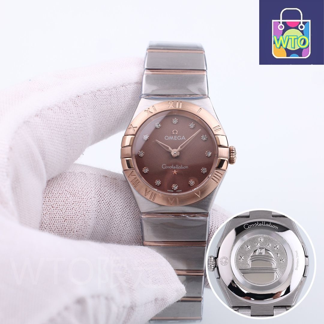 OMEGA コンステレーション　レディース OMEGA] コンステレーション レディースクオーツウォッチ - 専用