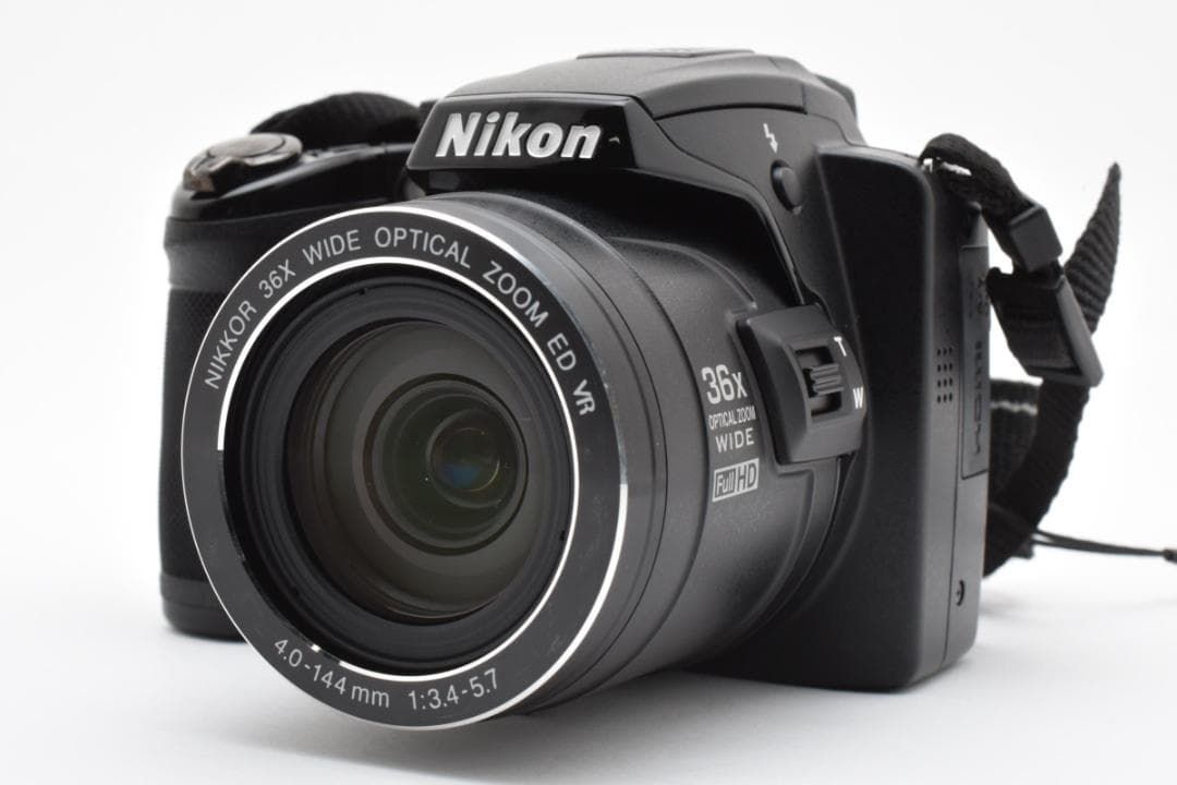 ニコン カメラ Nikon COOLPIX P500 極美品 ｜Nikon COOLPIX P500