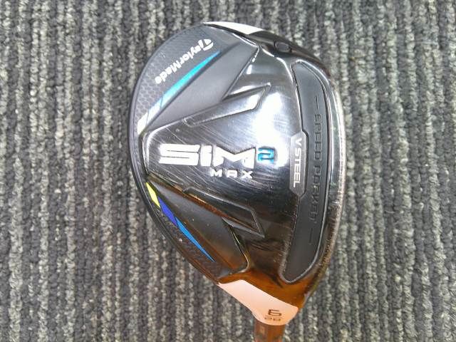 39.250445 スポーツ テーラーメイド SIM SIM マックス