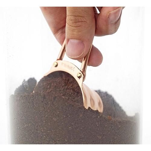  HARIO ハリオ V 60 計量スプーン カパー M 12 CP 計量スプーン 計量ツール タイマー