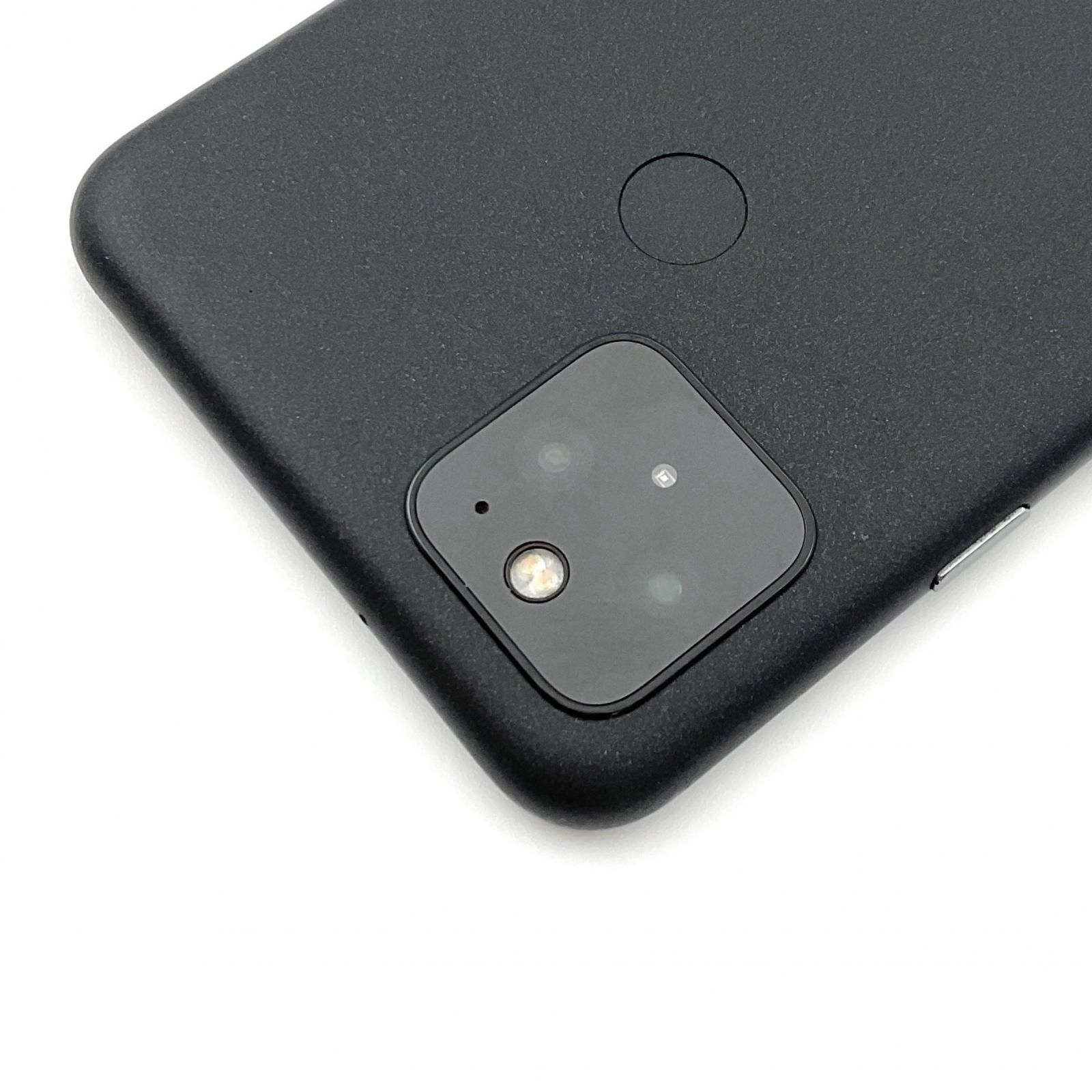 Google SoftBank Pixel 5 Just Black 8GB 128GB G5NZ6保証期間1ヶ月