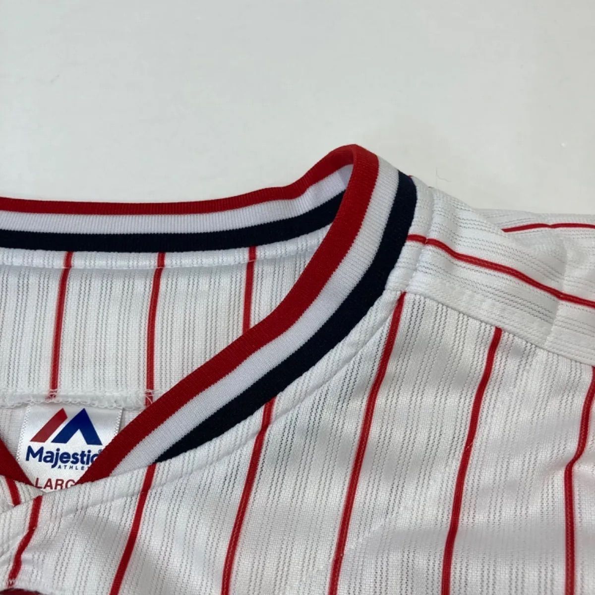 Majestic 東京ヤクルトスワローズ レプリカユニフォーム 背番号1