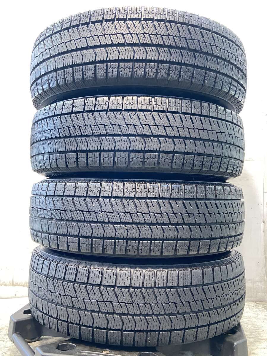 ブリヂストン ブリザック VRX2 中古4本セット BRIDGESTONE 中古タイヤ スタッドレスタイヤ 4本セット 225