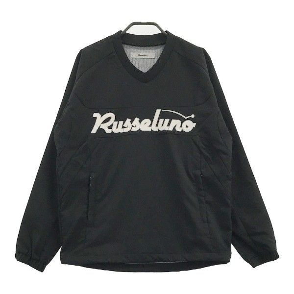 RUSSELUNO ラッセルノ RSW-1930101 裏メッシュ 長袖ブルゾン