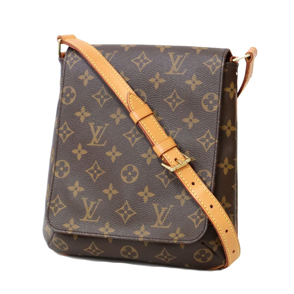 ルイ・ヴィトン LOUIS VUITTON モノグラムミュゼットサルサ ショルダー