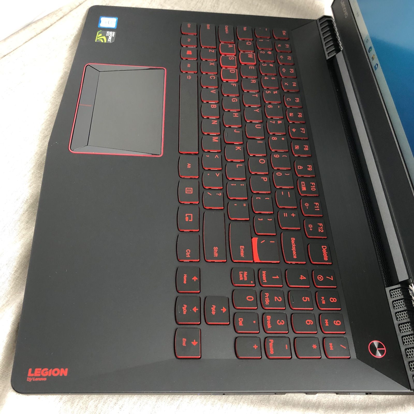 ◇ジャンク品◇ゲーミングPC ノートPC Lenovo Legion レノボ レギオン