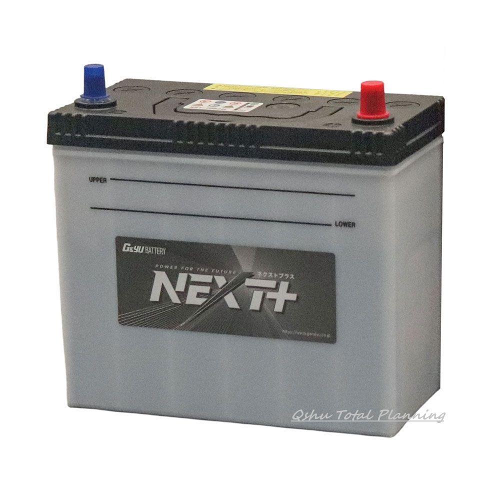 -Yu ジーアンドユー バッテリー NST-70B24L NEXTプラス シリーズ 充電制御車対応