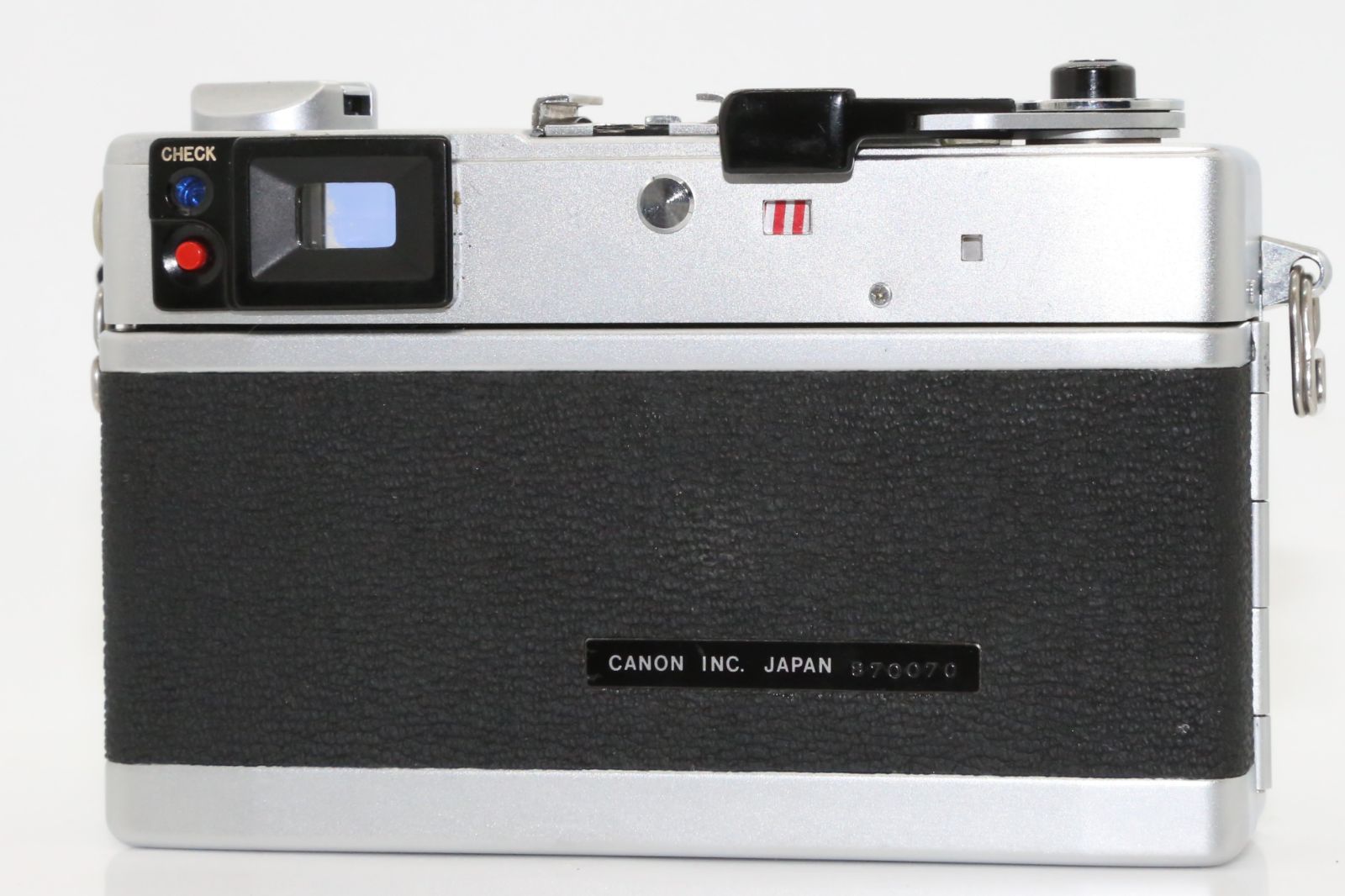 女性に人気！ 完動品】Canon 動作確認済 Canon GIII Canonet キャノン 