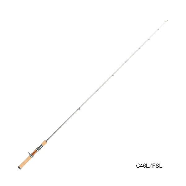 ≪ 23年2月新商品 ≫ テイルウォーク tail walk トラウティア フェリーク C46L|FSL 〔仕舞寸法 118cm〕