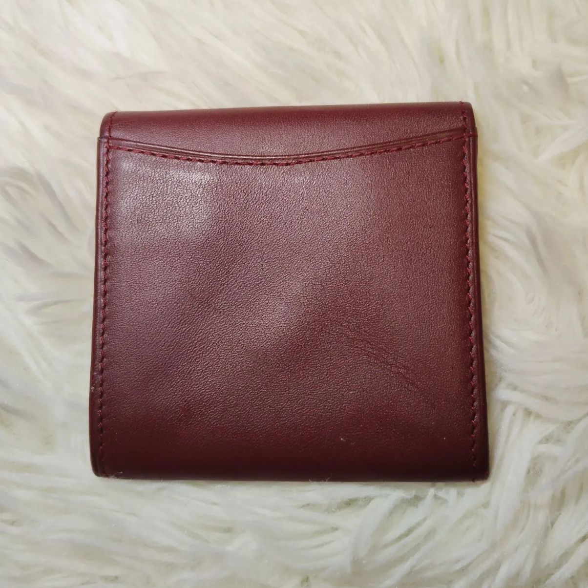 極美品】Cartier カルティエ マストライン カーフレザー