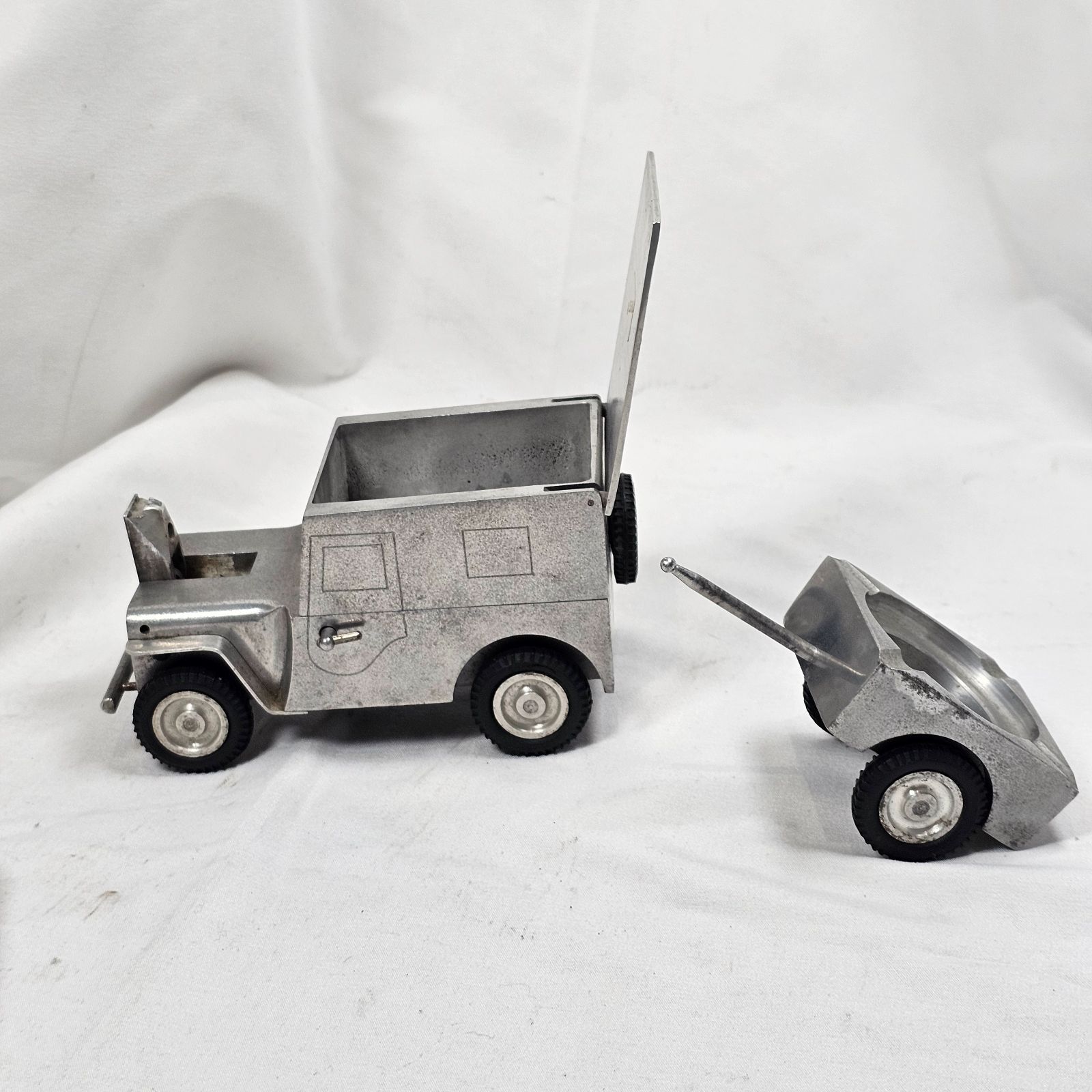 超希少】Baier ドイツ製 ヴィンテージ 卓上ライター アッシュトレイ 超