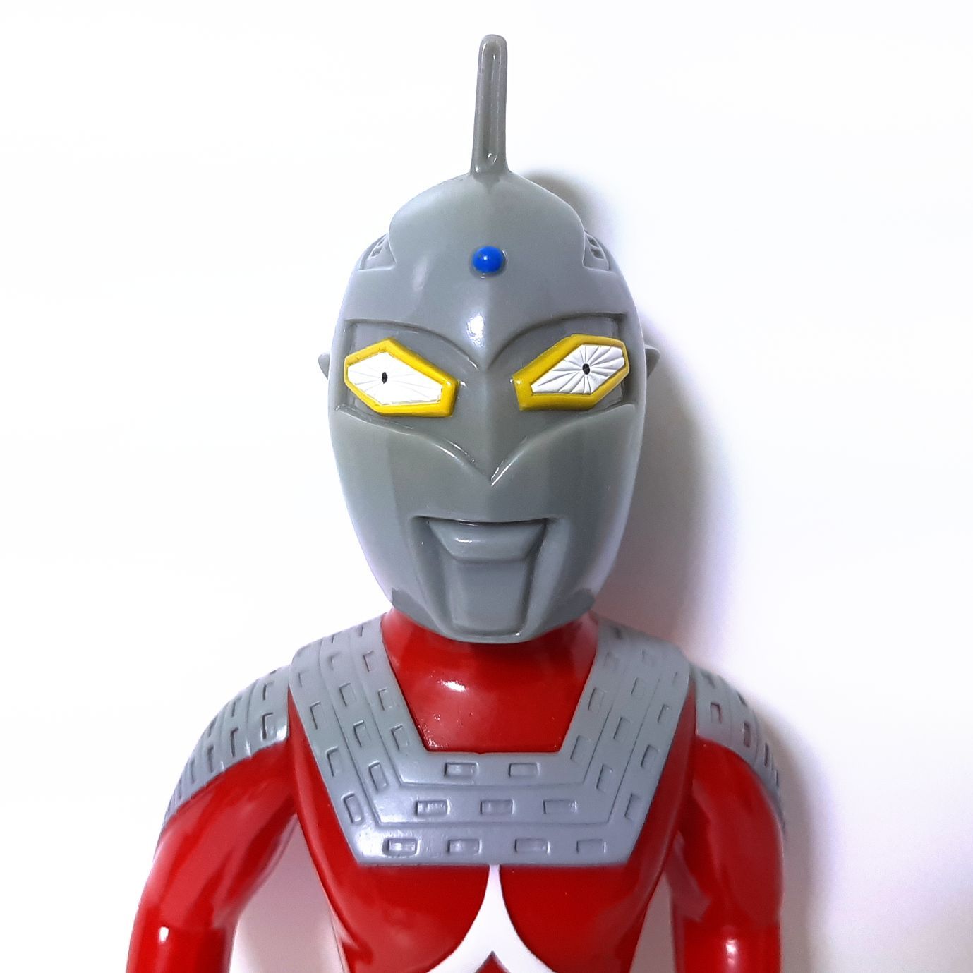 ポピー ソフビ ブルマァク ウルトラセブン大 復刻版怪獣シリーズ 