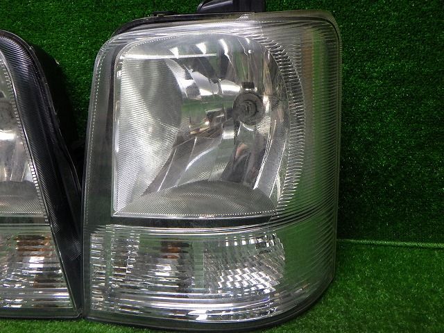 DA64W 　エブリィ　ハロゲン　ヘッドライト　 左右　レべ付　（管理J11） 2025年最新】Yahoo!オークション -da64w ヘッドライト(ヘッド