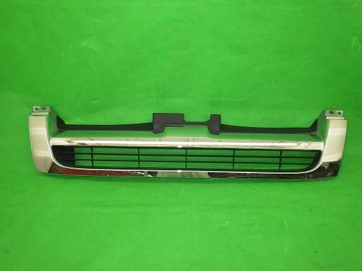 【中古】200系 ハイエース 純正 フロントグリル