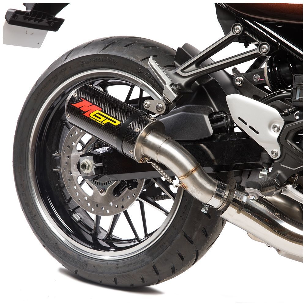 HOTBODIES Z900RS MGP GROWLER スリップオンマフラー - メルカリ